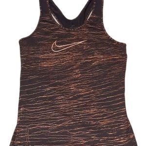 Nike Dri-Fit Racer Back Tank